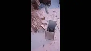 Деньги в Мусорке. Dumpster Diving in SIBERIA. Как заработать на мусоре? 