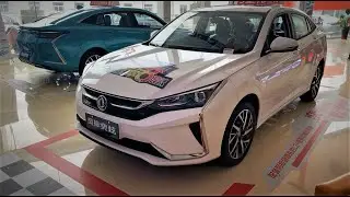 2020 Dongfeng Aeolus Yixuan Walkaround- China Auto Show(2020款东风风神奕炫，外观与内饰实拍)