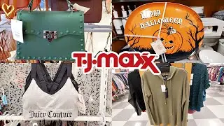 TJ MAXX COME WITH ME WALKTHROUGH 2021