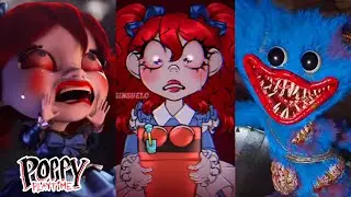 Poppy Playtime - Chapter 4 BEST TikTok Compilation