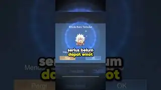 Dapetin stiker limited jiraiya #mobilelegends #mlbbxnaruto #mlbbcreator