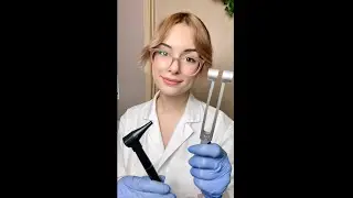 ASMR FAST Ear Nose & Throat Exam 