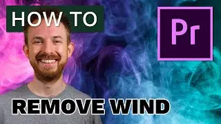 How to Remove Wind Noise in Premiere Pro