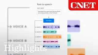 Watch Meta's Mark Zuckerberg Reveal New AI Tool, VoiceBox