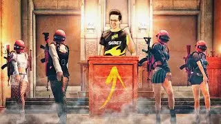 Решил проблему читеров в Warzone (пошел в PUBG)