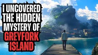 I Discovered the SECRET of Greyfork Island