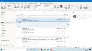 How to Get Reply to an email to a different email address in Outlook - Office 365