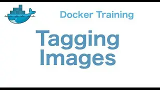 Docker training 11/29: Tagging Docker Images (Docker Tag)