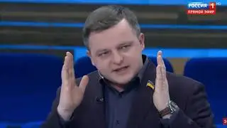 Украинский политолог Гордей Белов: вакцина Спутник V от слова - Путин!😂