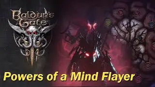 Baldur's Gate 3 - Community Update No. 22: Power Of A Mind Flayer