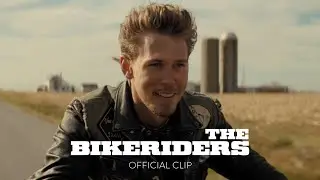 THE BIKERIDERS - Police Chase Official Clip - Only In Theaters June 21