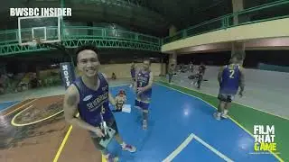Insider SILVERGRACES VS YOUNG LIONS BEHIND THE SCENE