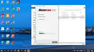 mastercam 2021