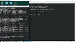 Python Custom Ping of IP or Domain - Minimodem