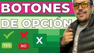 Personaliza tus hojas de Excel al máximo. Formato condicional con botones de opción: Paso a paso.