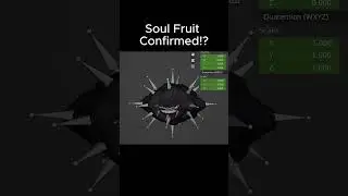 SOUL FRUIT IN GPO!?  