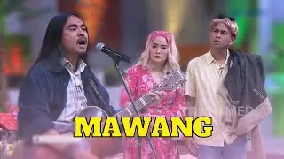 Lagu Kasih Sayang Kepada Orang Tua | Mawang | KETAWA ITU BERKAH (8/11/22)