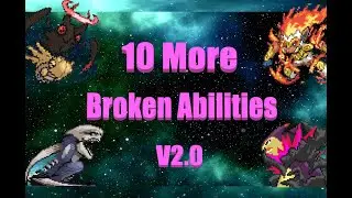 10 NEW Broken Abilities in Elite Redux