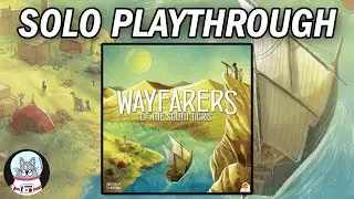 Wayfarers of the South Tigris - Solo Playthrough #2