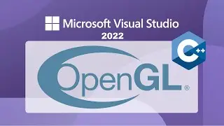 Setup OpenGL in Visual Studio 2022 for C/C++ Development