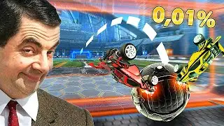ROCKET LEAGUE MOST UNEXPECTED MOMENTS 