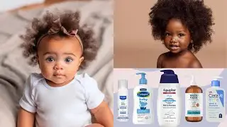 How to make your baby's skin Glow | #babyskincare