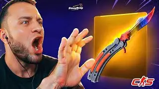 CS GO ОТКРЫЛ ВСЕ КЕЙСЫ КС ГО 😧 СКОЛЬКО НОЖЕЙ ВЫПАДЕТ? Открытие Кейсов КС ГО - КЕЙСЫ КС ГО / CS GO