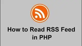 How to Read RSS Feed in PHP