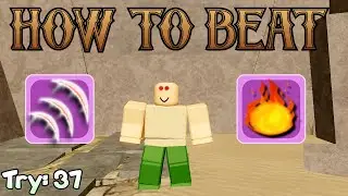 HOW TO BEAT DESERT TEMPLE ︱Dungeon Quest