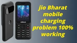 jio Bharat mobile charging problem 100% working மாமா பேசமாட்ட சொல்லி அவர் கடைக்கு போயிட்டு பேச