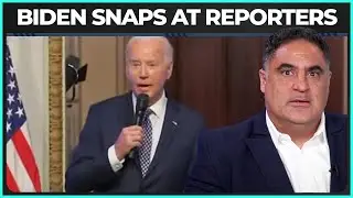 Biden Snaps At Reporter Pressing Him On Inflation