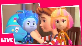 Фиксики - ВСЕ СЕРИИ - 3 Сезон / Fixiki