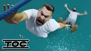 Who Will Stay Dry The Longest: Punishment Edition