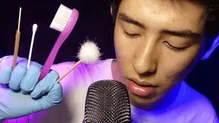 Extremely Sensitive ASMR For Sleep