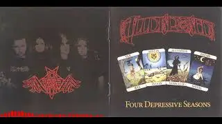 Illdisposed (Dnk) - Four Depressive Seasons (Album 1993)