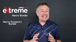 eXtreme Macro Bundle and Macro Accessory Bundle