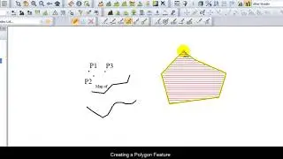How to Use the Digitizer (Edit) Tool in Global Mapper? | Part 1