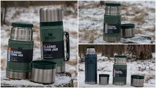 Термоси для їжі Stanley Classic Food Jar 0.7L,  0.94L 