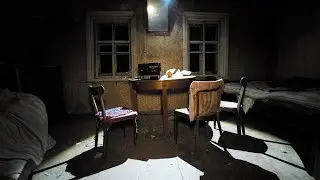 ПАРАНОРМАЛЬНОЕ ЯВЛЕНИЕ В СТАРОМ ДОМЕ | paranormal activity