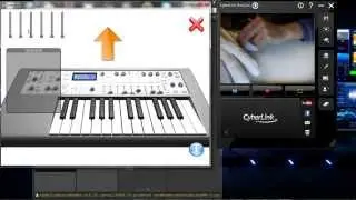 Arduino + Unity3D Demo: Play a virtual piano with pressure sensors (2014)