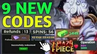 UPD⚡HAZE PIECE CODES SEPTEMBER 2024 | ROBLOX HAZE PIECE CODES 2024 | CODE FOR HAZE PIECE