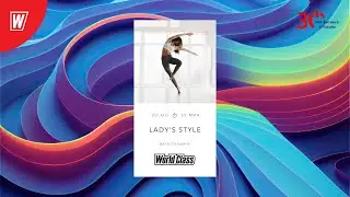 LADYS STYLE с Витой Поршиной | 25 января 2024 | Онлайн-тренировки World Class