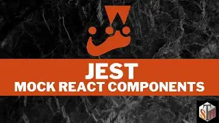 Jest: Mock React Components