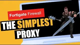 The simplest Proxy