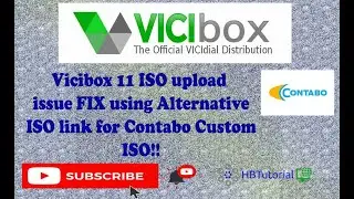 Vicidial Guide Troubleshoot ISO Uploads on Contabo Custom Images | Tech Fix Mastery |#vicidial