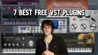 Top 7 Best FREE VST Plugins