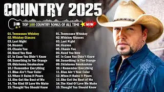 Country Music 2025 💖 Jason Aldean, Luke Combs, Chris Stapleton, Brett Young, Luke Bryan, Kane Brown
