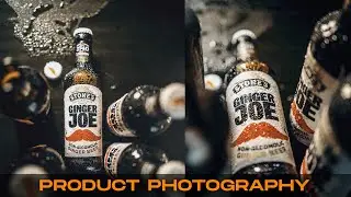 PRODUCT PHOTOGRAPHY AT HOME with Continuous Lighting