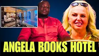 90 Day Fiancé: Angela BOOKS A Hotel For Micheal