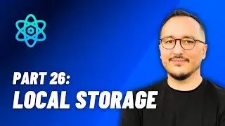 Local Storage with React-Use — React: From Zero to hero — Part 26 (2024)